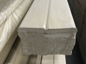 Наличник из липы (65х13 мм)