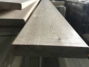 Планкен из лиственницы