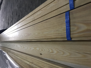 Евровагонка из лиственницы в Алматы (размер 16х80;90х4000мм)