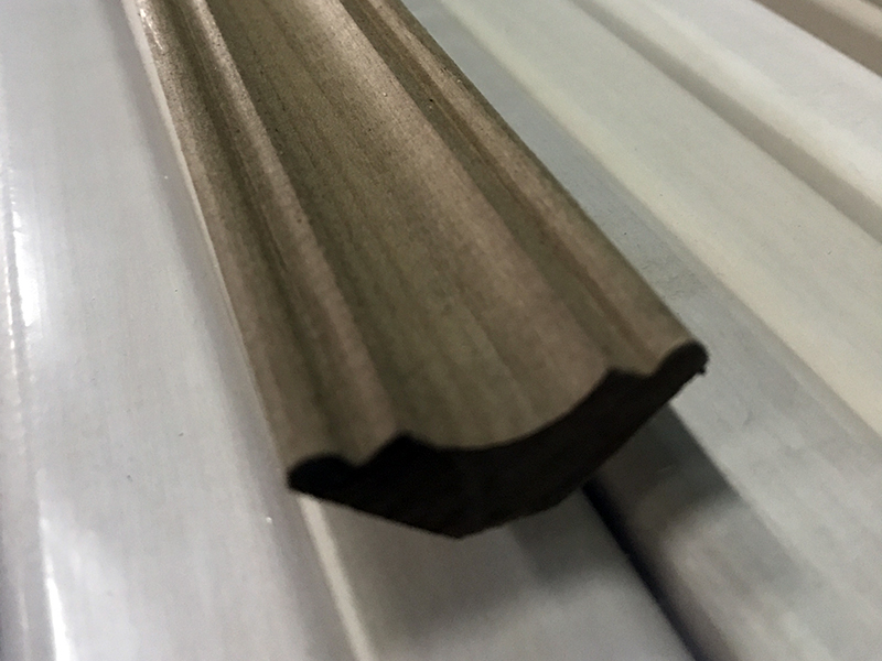 Галтель из термолипы (15х35 мм)