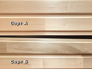 Евровагонка из липы размер 14х88 мм