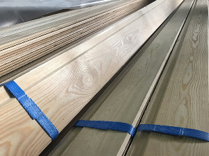 Вагонка из сосны в Алматы (размер 16х80;90х4000мм)